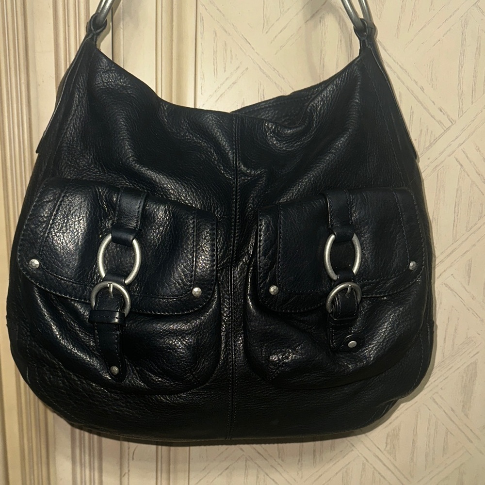 Sigmund Olsen  Leather Women's Bag